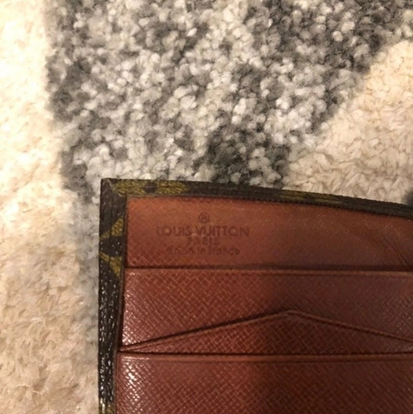 LV WALLET - Picture 3 of 5